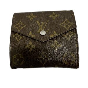 Louis Vuitton 1993 LV Monogram Elise Wallet